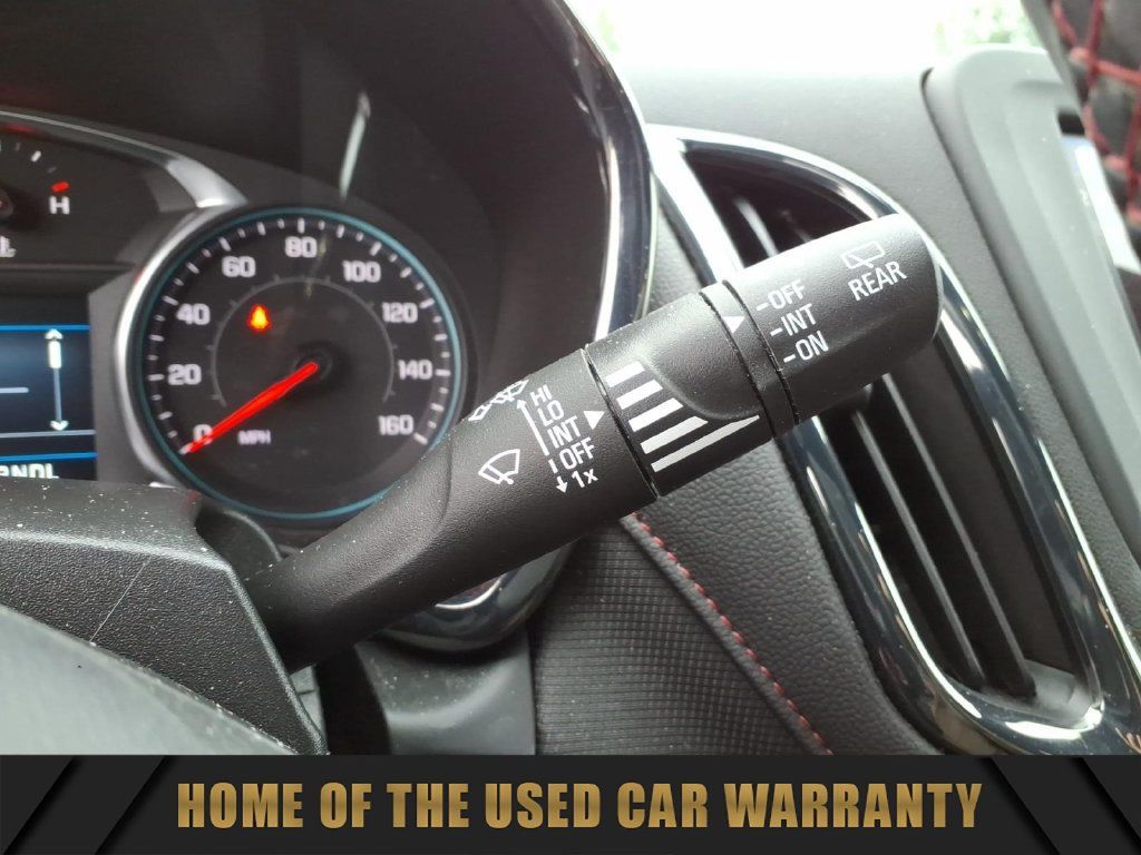Used 2024 Chevrolet Equinox RS w/ LPO, Floor Liner Package FWD image 23