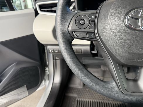 Certified 2026 Toyota Corolla LE image 9