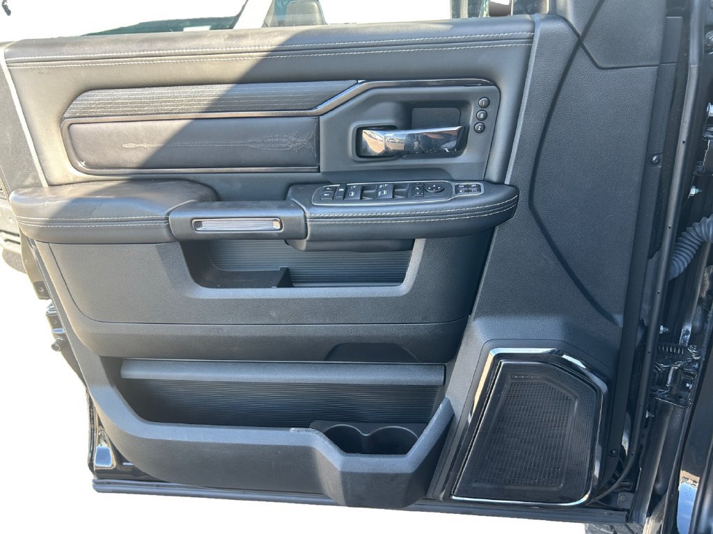 Used 2024 RAM 3500 Limited w/ Night Edition AWD/4WD image 19