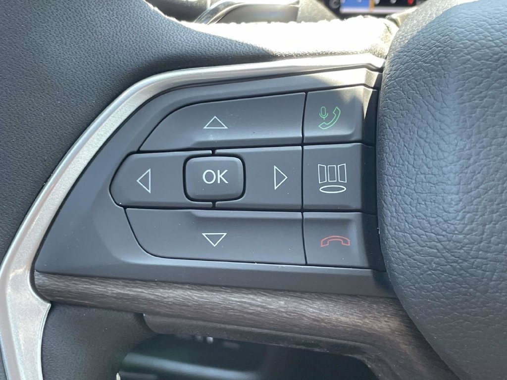 New 2027 Jeep Grand Cherokee 4WD image 30