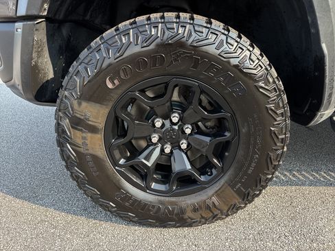 Used 2022 RAM 1500 TRX w/ TRX Level 2 Equipment Group AWD/4WD image 13
