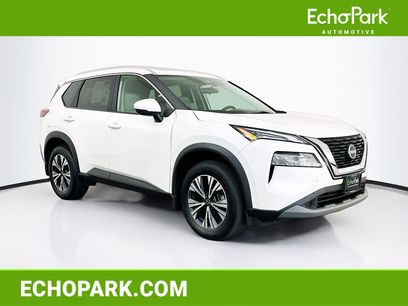 Used 2023 Nissan Rogue SV w/ SV Premium Package
