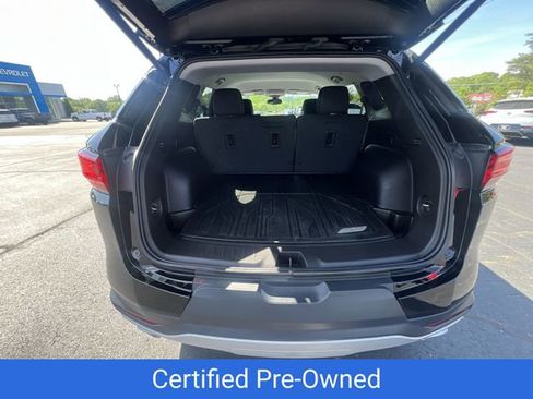 Certified 2024 Chevrolet Blazer LT w/ Convenience Package FWD image 31