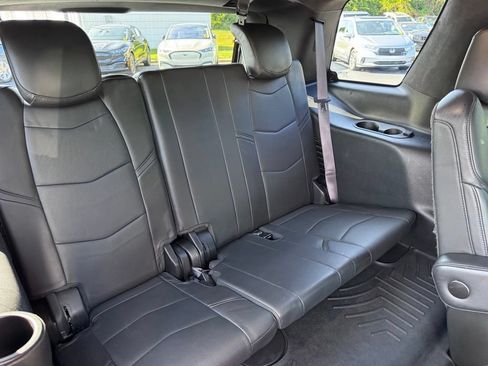 Used 2017 Cadillac Escalade Platinum AWD/4WD image 31
