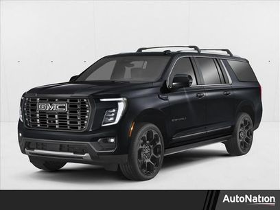 New 2026 GMC Yukon XL Denali w/ Denali Reserve Package