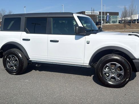 Used 2025 Ford Bronco Big Bend image 3