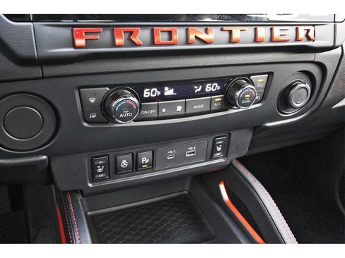 New 2026 Nissan Frontier Pro-X image 27