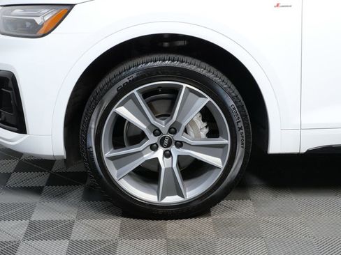 Used 2025 Audi Q5 2.0T Premium w/ Convenience Plus Package image 33