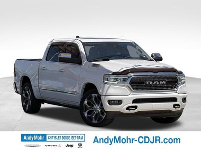 Used 2020 RAM 1500 Limited