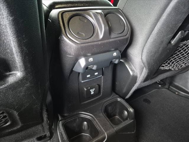 Used 2021 Jeep Wrangler Unlimited Rubicon AWD/4WD image 16