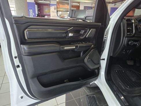Used 2019 RAM 1500 Limited AWD/4WD image 13