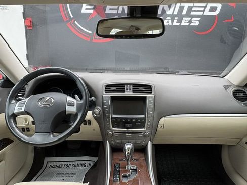 Used 2011 Lexus IS 250 AWD w/ Luxury Plus Value Edition image 23