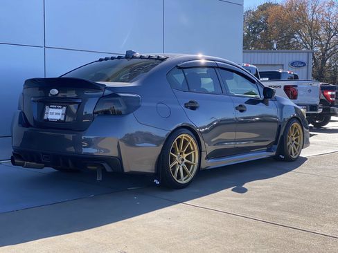 Used 2020 Subaru WRX Premium image 4