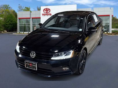 Used 2018 Volkswagen Jetta Sport