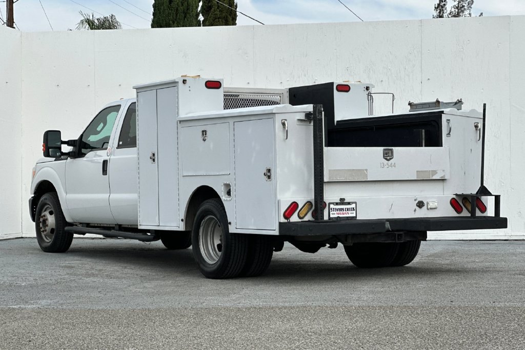 Used 2016 Ford F350 XL w/ Power Equipment Group RWD image 5