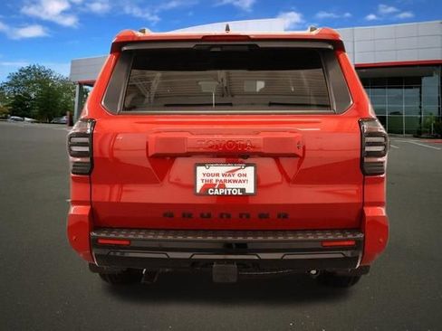 New 2026 Toyota 4Runner TRD Sport Premium image 3
