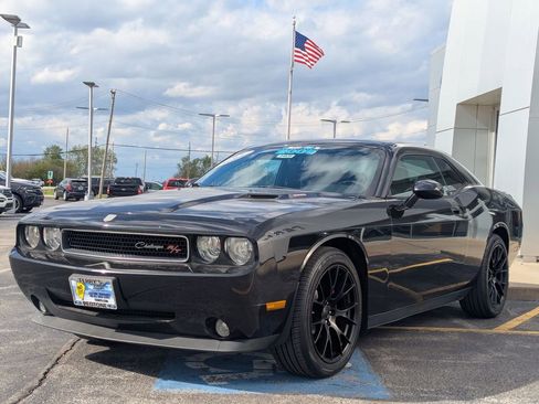 Used 2009 Dodge Challenger R/T RWD image 7