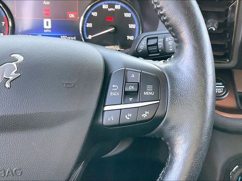 Used 2022 Ford Bronco Sport Outer Banks w/ Tech Package image 21