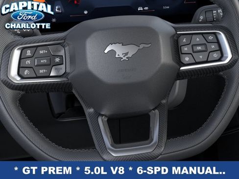 New 2026 Ford Mustang GT Premium RWD image 13