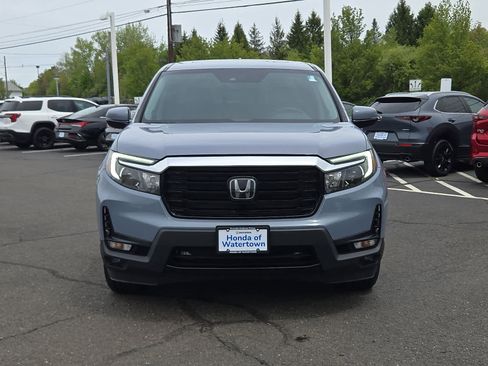 Used 2023 Honda Ridgeline RTL-E image 2