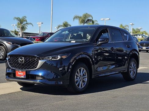 New 2025 MAZDA CX-5 AWD 2.5 S w/ Select Package image 6