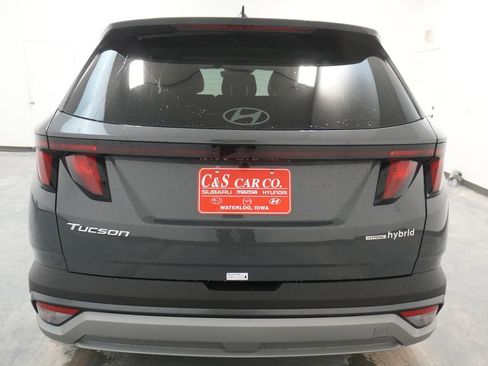 New 2026 Hyundai Tucson SEL image 8