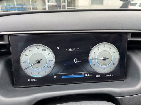 Used 2023 Hyundai Tucson SEL w/ Convenience Package AWD/4WD image 15