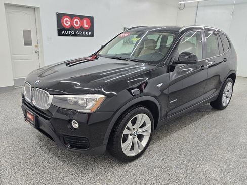 Used 2016 BMW X3 sDrive28i RWD image 4