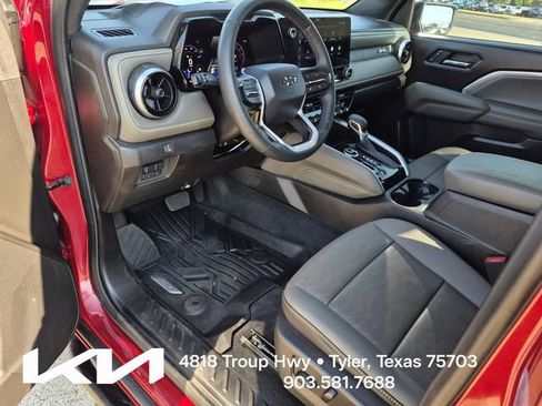 Used 2024 Chevrolet Colorado ZR2 w/ ZR2 Convenience Package III AWD/4WD image 20