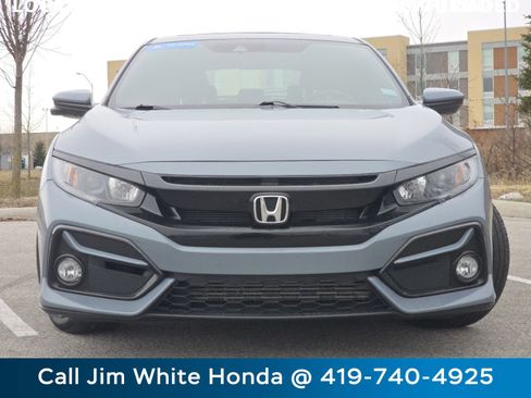 Certified 2021 Honda Civic EX image 14