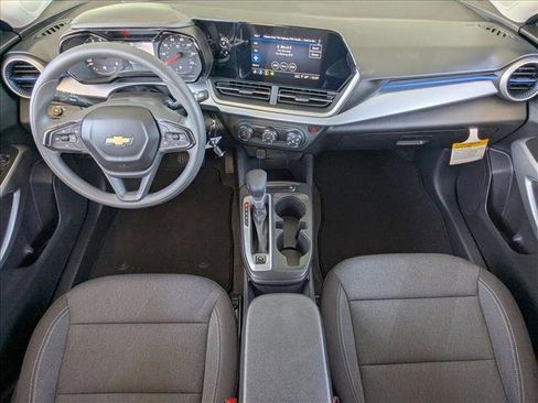 New 2026 Chevrolet Trax LS w/ Driver Confidence Package FWD image 15