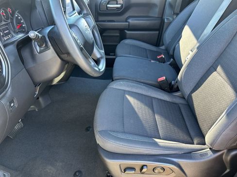 Used 2024 Chevrolet Silverado 1500 Custom Trail Boss AWD/4WD image 15