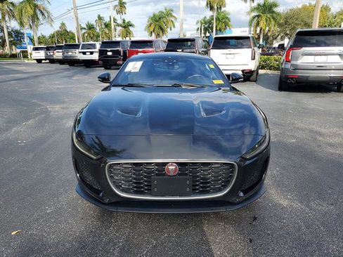 Used 2023 Jaguar F-TYPE Coupe image 8