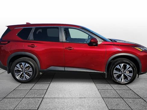 Used 2022 Nissan Rogue SV AWD/4WD image 4