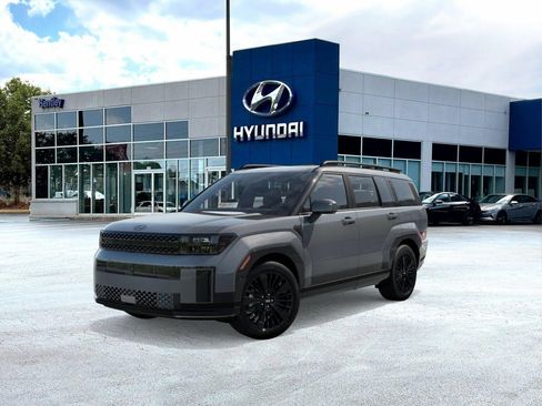 New 2026 Hyundai Santa Fe Calligraphy FWD image 1