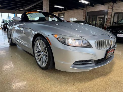 Used 2009 BMW Z4 sDrive35i RWD image 29