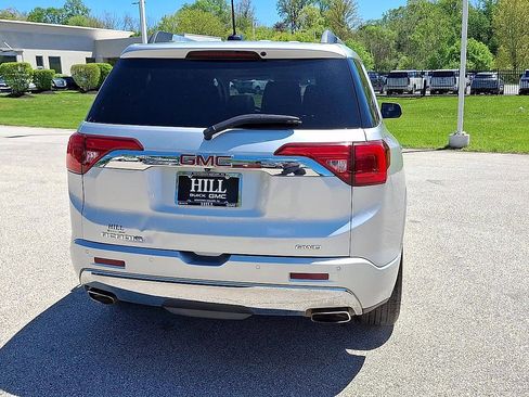 Certified 2017 GMC Acadia Denali AWD/4WD image 8