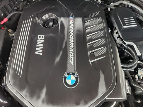 Used 2019 BMW X3 M40i w/ Premium Package image 32