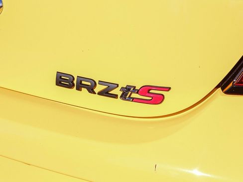 New 2026 Subaru BRZ Series.Yellow image 8