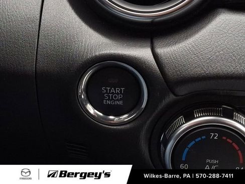 Certified 2024 MAZDA MX-5 Miata RF Grand Touring RWD image 19