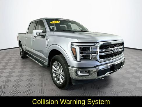 Used 2024 Ford F150 Lariat w/ Equipment Group 502A High AWD/4WD image 3