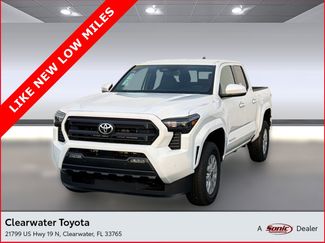 Used 2026 Toyota Tacoma SR5 w/ SR5 Upgrade Package RWD video 1
