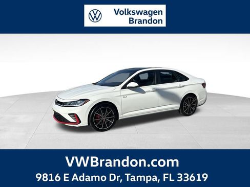 New 2026 Volkswagen Jetta GLI Autobahn FWD image 1