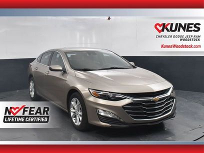 Used 2024 Chevrolet Malibu LT