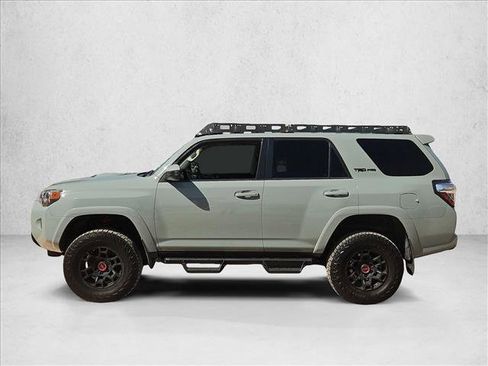 Used 2021 Toyota 4Runner TRD Pro AWD/4WD image 9