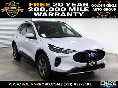 New 2026 Ford Escape ST-Line Select w/ Tech Pack #1