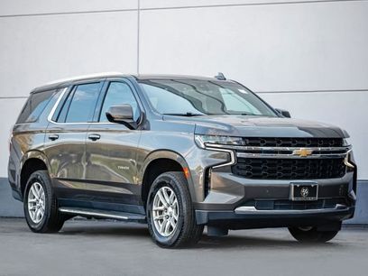 Used 2021 Chevrolet Tahoe LS