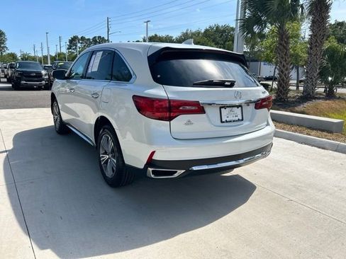 Used 2020 Acura MDX FWD image 6