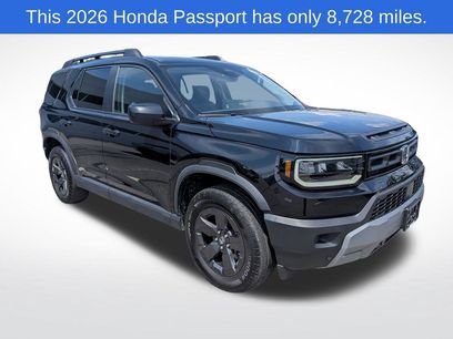 Used 2026 Honda Passport RTL