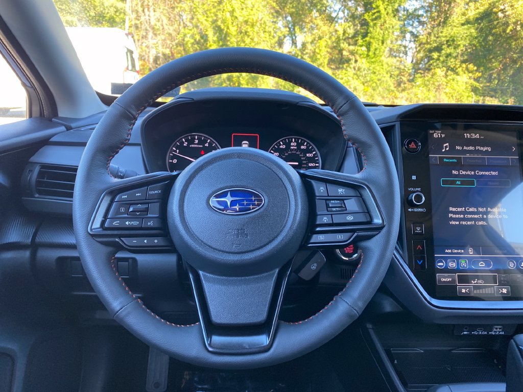 New 2027 Subaru Crosstrek 2.5i Limited AWD/4WD image 25